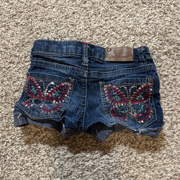 Girls Vigoss 4T Shorts - Picture 1 of 2